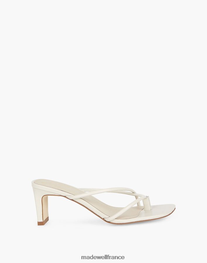 chaussure fr Madewell femmes sandales kelon intentionnellement vierges crème DX88281649