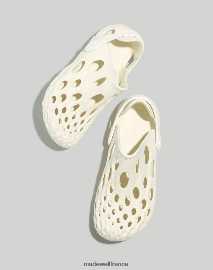 chaussure fr Madewell femmes sandales merrell hydro moc blanc DX88282652