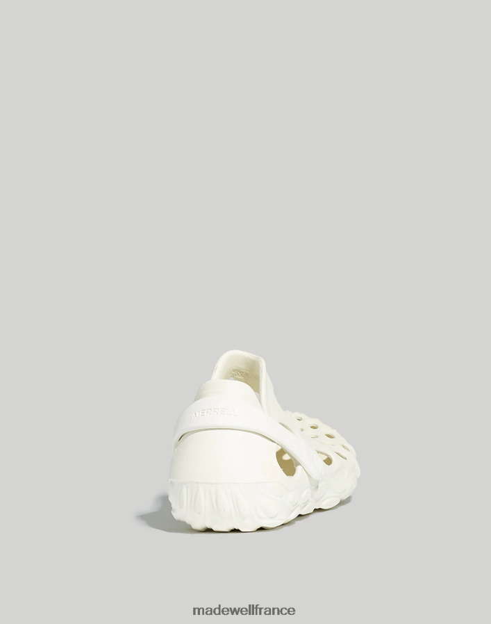 chaussure fr Madewell femmes sandales merrell hydro moc blanc DX88282652