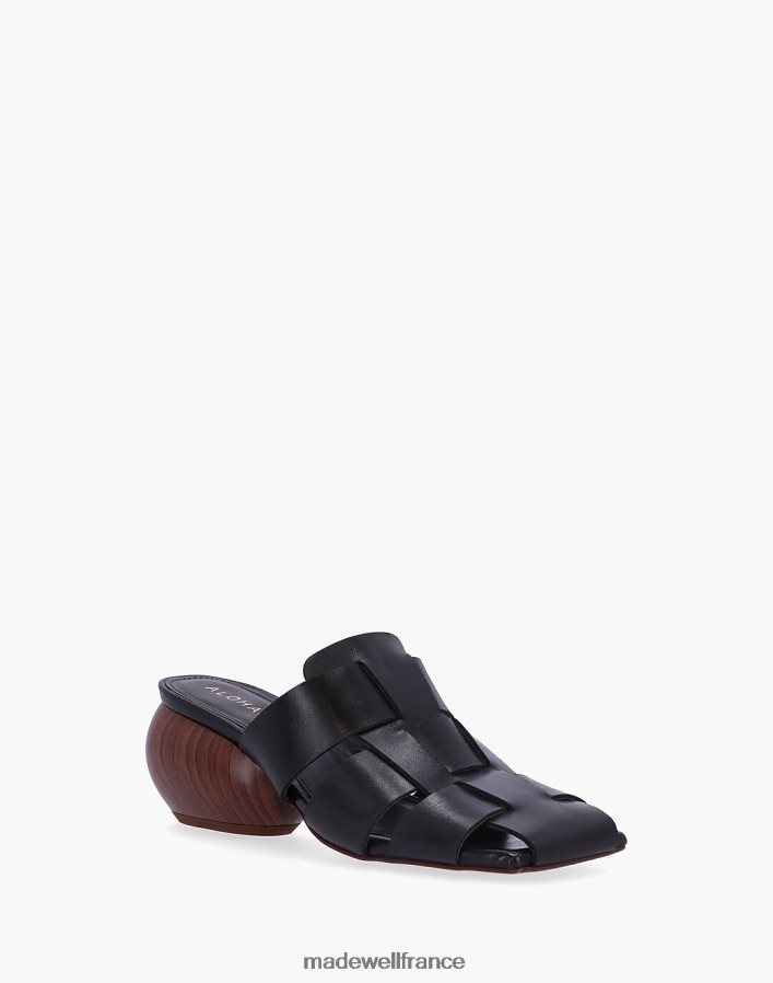 chaussure fr Madewell femmes sandales rubis alohas vert DX88281207