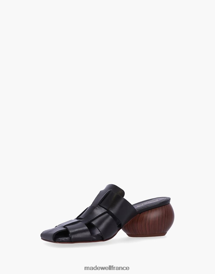 chaussure fr Madewell femmes sandales rubis alohas vert DX88281207