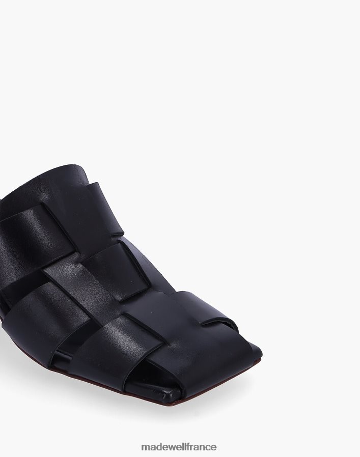 chaussure fr Madewell femmes sandales rubis alohas vert DX88281207