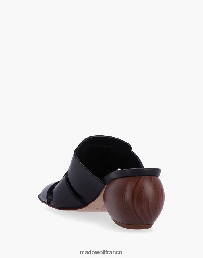 chaussure fr Madewell femmes sandales rubis alohas vert DX88281207