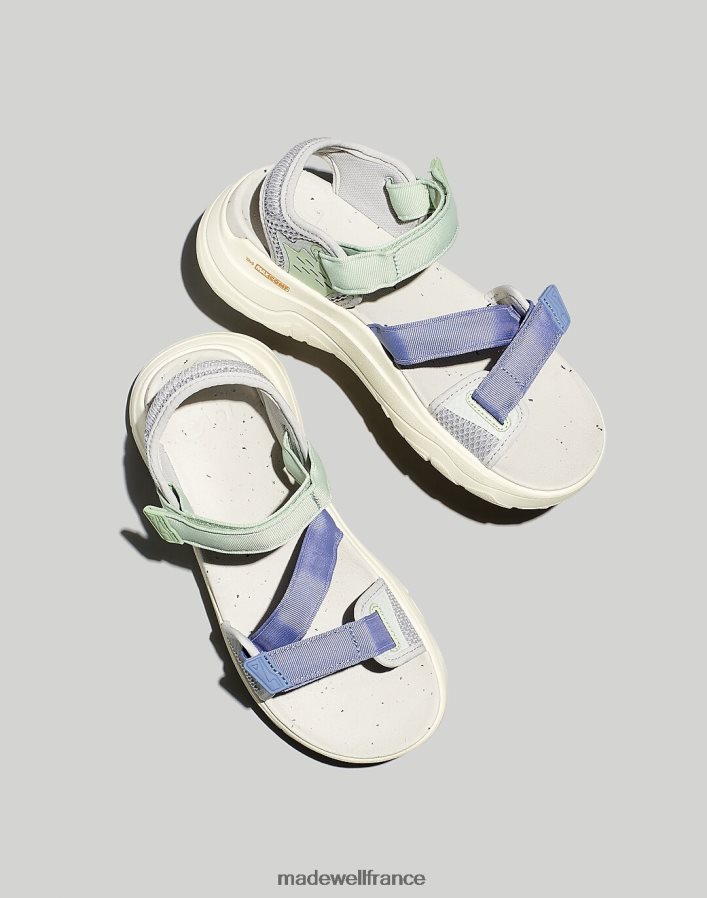 chaussure fr Madewell femmes sandales teva zymic lumière multicolore DX88282329