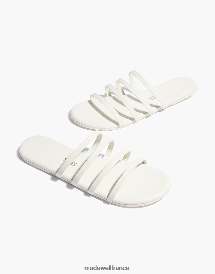 chaussure fr Madewell femmes sandales tkees senna crème DX88282347