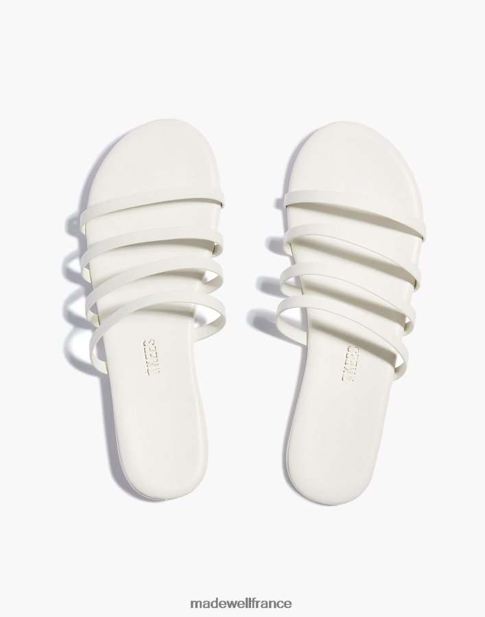 chaussure fr Madewell femmes sandales tkees senna crème DX88282347