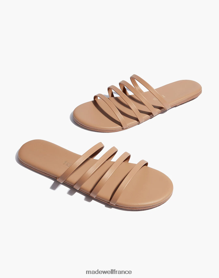 chaussure fr Madewell femmes sandales tkees senna nu moyen DX88282348