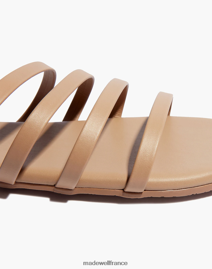 chaussure fr Madewell femmes sandales tkees senna nu moyen DX88282348