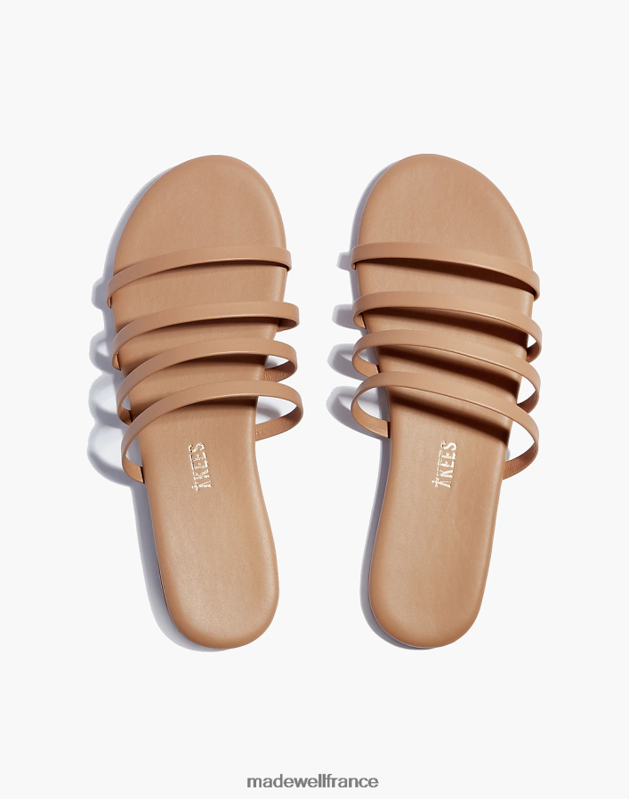 chaussure fr Madewell femmes sandales tkees senna nu moyen DX88282348