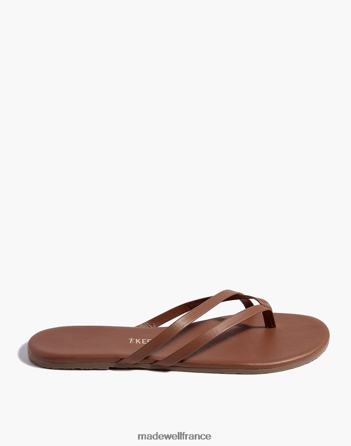 chaussure fr Madewell femmes tkees liri brun DX88282337