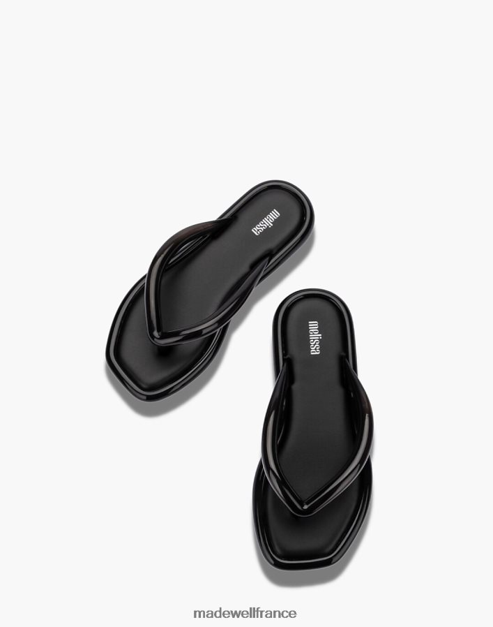 chaussure fr Madewell femmes tongs melissa airbubble blanc DX88281914