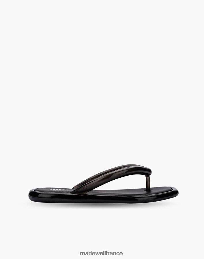 chaussure fr Madewell femmes tongs melissa airbubble blanc DX88281914