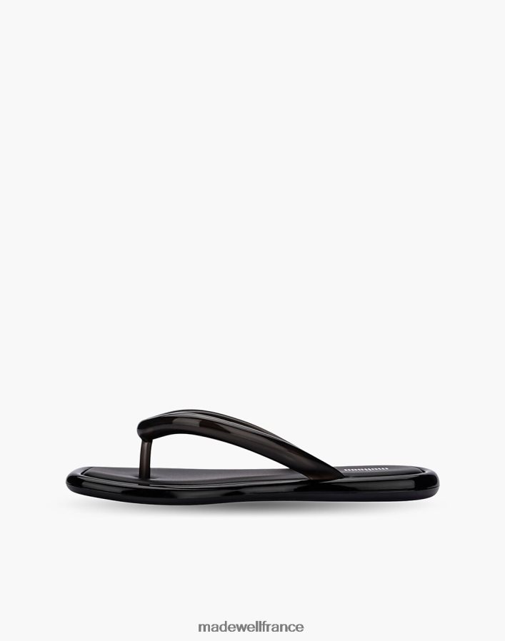 chaussure fr Madewell femmes tongs melissa airbubble blanc DX88281914