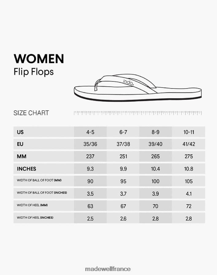 chaussure fr Madewell femmes tongs à semelle intérieure bronzer DX88281613