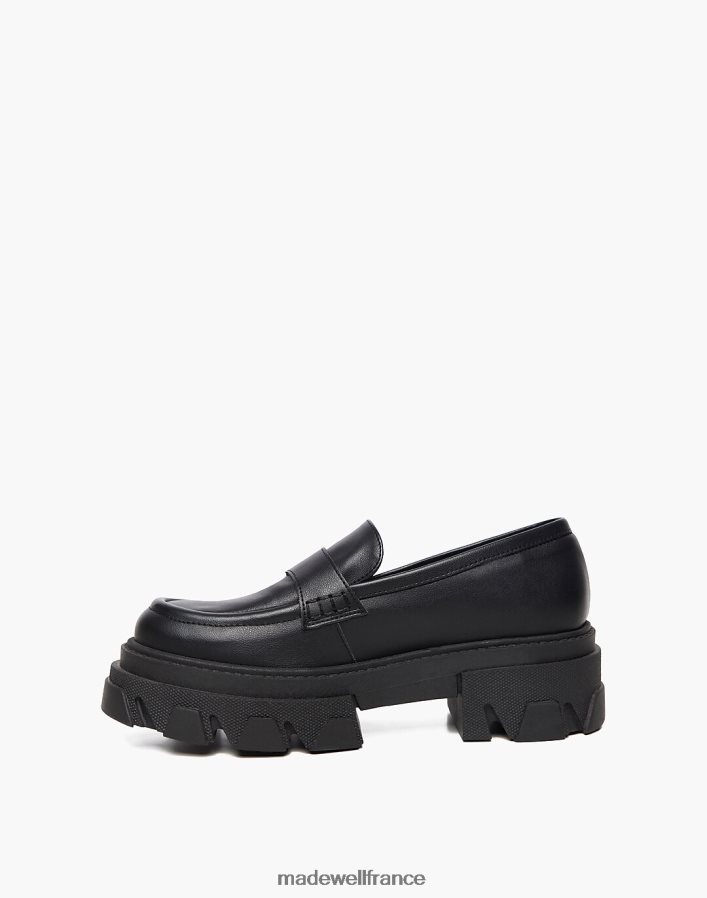 chaussure fr Madewell femmes mocassins alohas trailblazer noir DX88281189