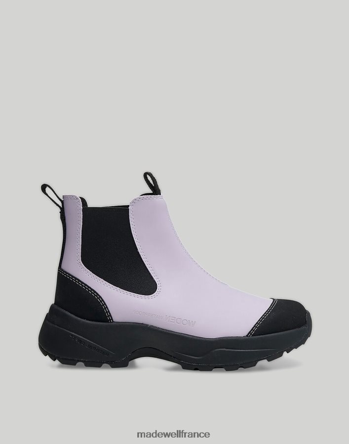 chaussure fr Madewell femmes Woden Siri chaud imperméable lavande fumée DX88282407