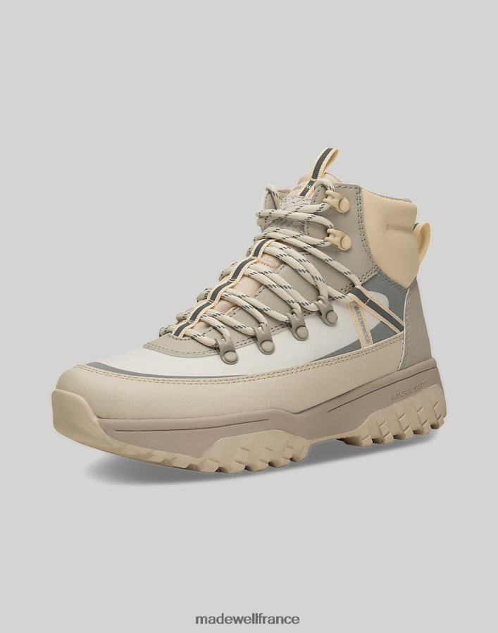 chaussure fr Madewell femmes bois tessa chaud imperméable blanc ivoire DX88282410