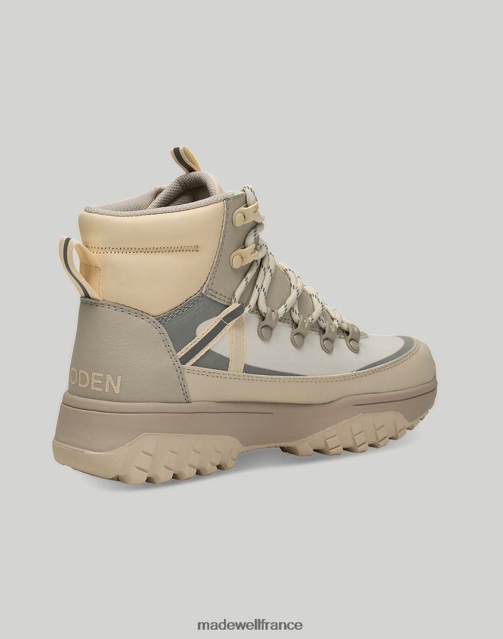 chaussure fr Madewell femmes bois tessa chaud imperméable blanc ivoire DX88282410