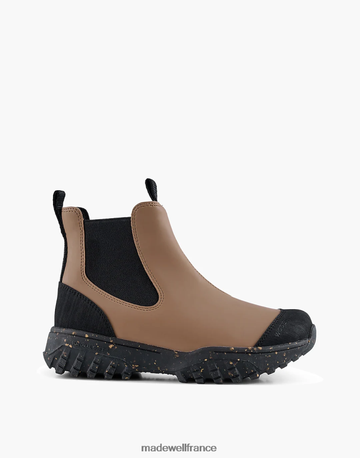 chaussure fr Madewell femmes piste magda en bois imperméable noir DX88282404