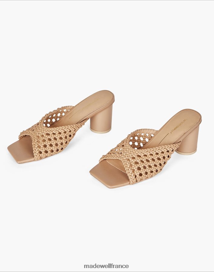 chaussure fr Madewell femmes Cassandra intentionnellement vide argile DX88281678