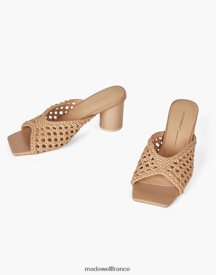 chaussure fr Madewell femmes Cassandra intentionnellement vide argile DX88281678