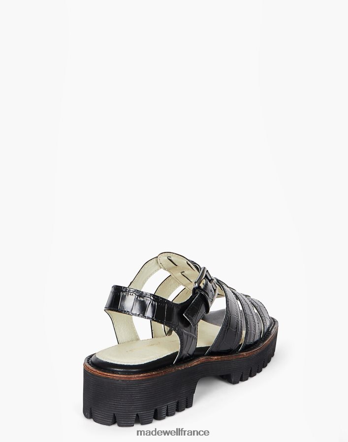 chaussure fr Madewell femmes Haddie intentionnellement vide noir DX88281690