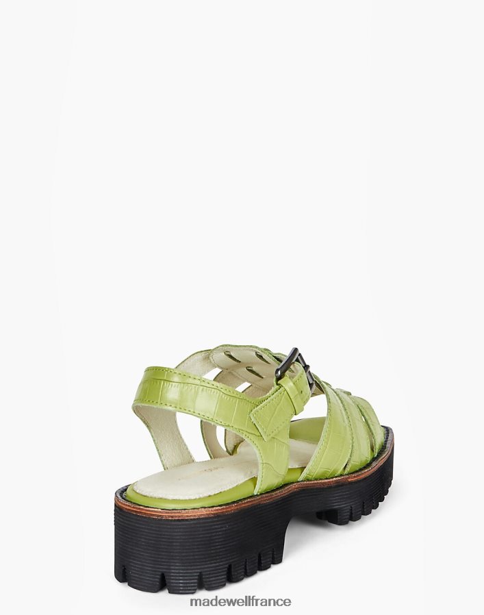 chaussure fr Madewell femmes Haddie intentionnellement vide vert clair DX88281686