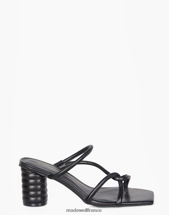 chaussure fr Madewell femmes Kamill intentionnellement vierge noir DX88281646