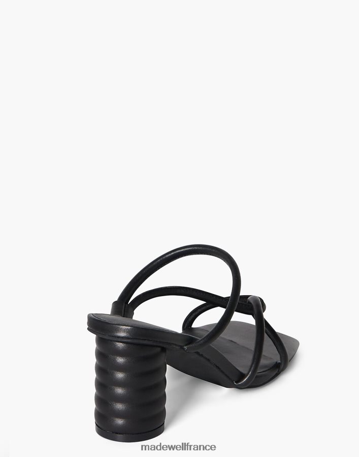 chaussure fr Madewell femmes Kamill intentionnellement vierge noir DX88281646