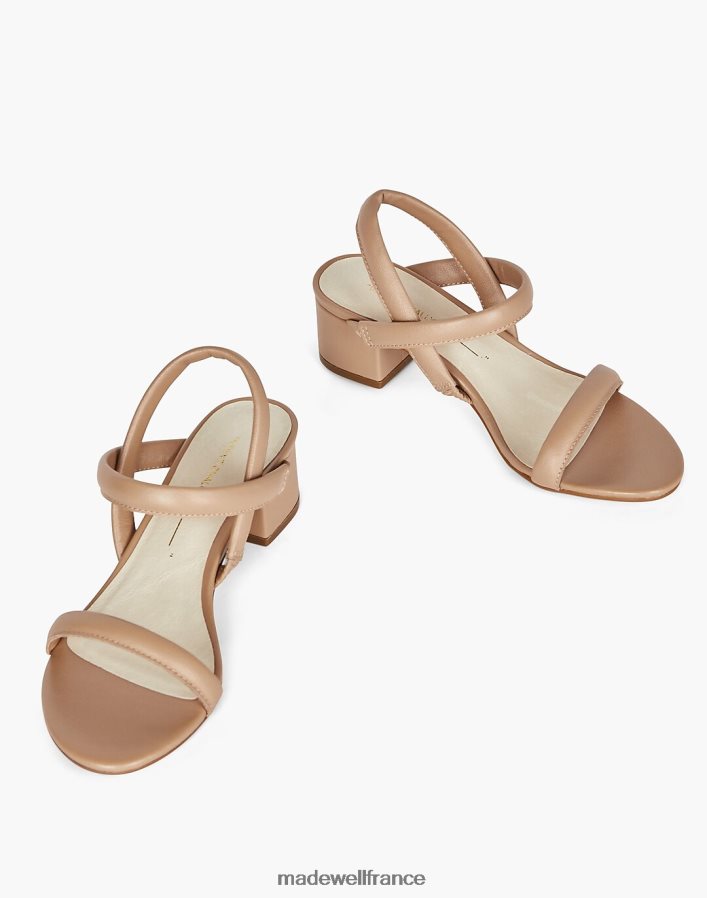 chaussure fr Madewell femmes Kimi intentionnellement vide argile DX88281682