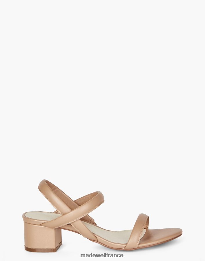 chaussure fr Madewell femmes Kimi intentionnellement vide argile DX88281682