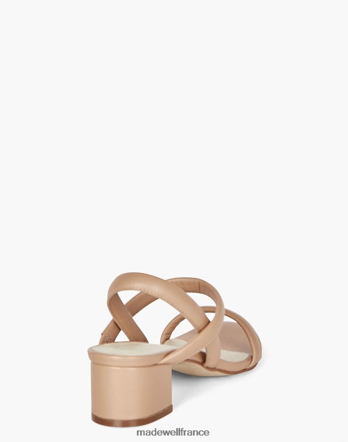 chaussure fr Madewell femmes Kimi intentionnellement vide argile DX88281682