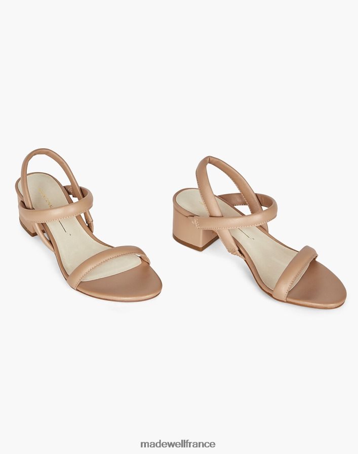 chaussure fr Madewell femmes Kimi intentionnellement vide argile DX88281682