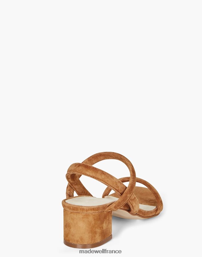 chaussure fr Madewell femmes Kimi intentionnellement vide orange DX88281684