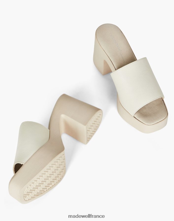 chaussure fr Madewell femmes Marie intentionnellement vierge crème DX88281685