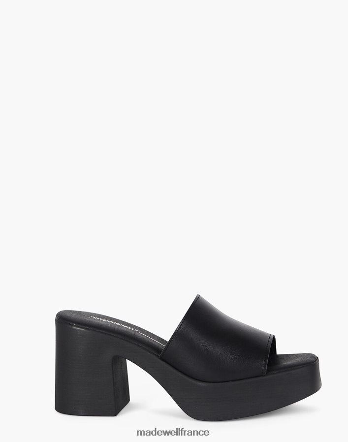 chaussure fr Madewell femmes Marie intentionnellement vierge noir DX88281672