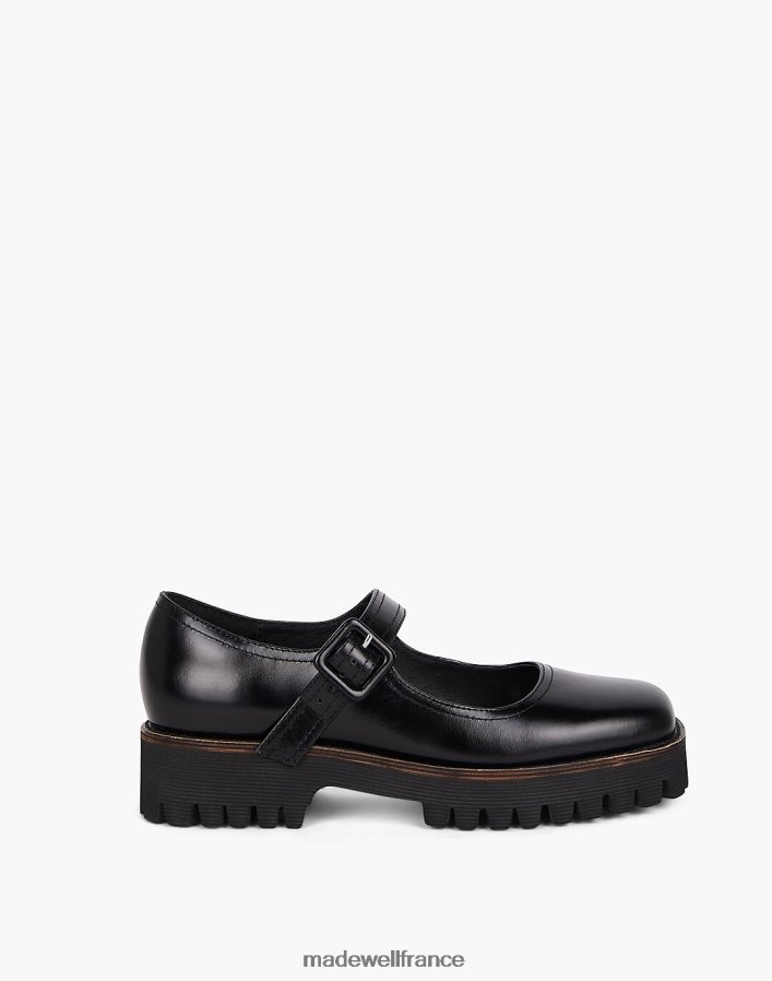 chaussure fr Madewell femmes Veronica Mary Jane intentionnellement vide kaki DX88281648