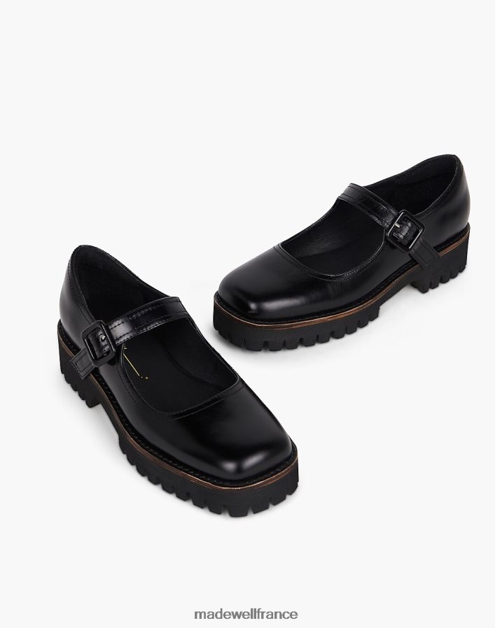 chaussure fr Madewell femmes Veronica Mary Jane intentionnellement vide kaki DX88281648