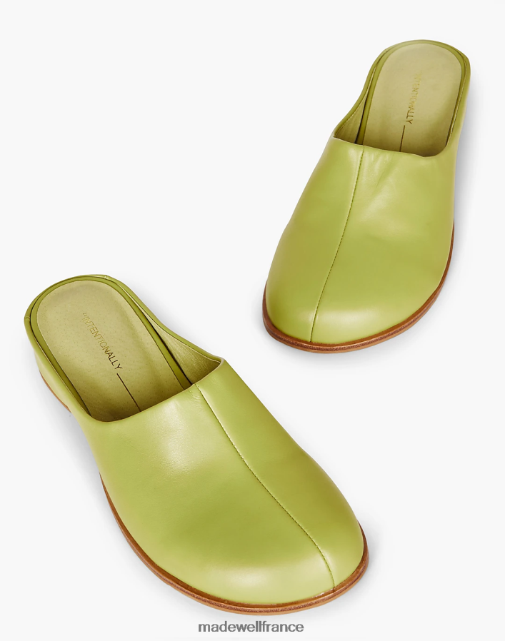 chaussure fr Madewell femmes décalage intentionnellement vide wasabi DX88281658