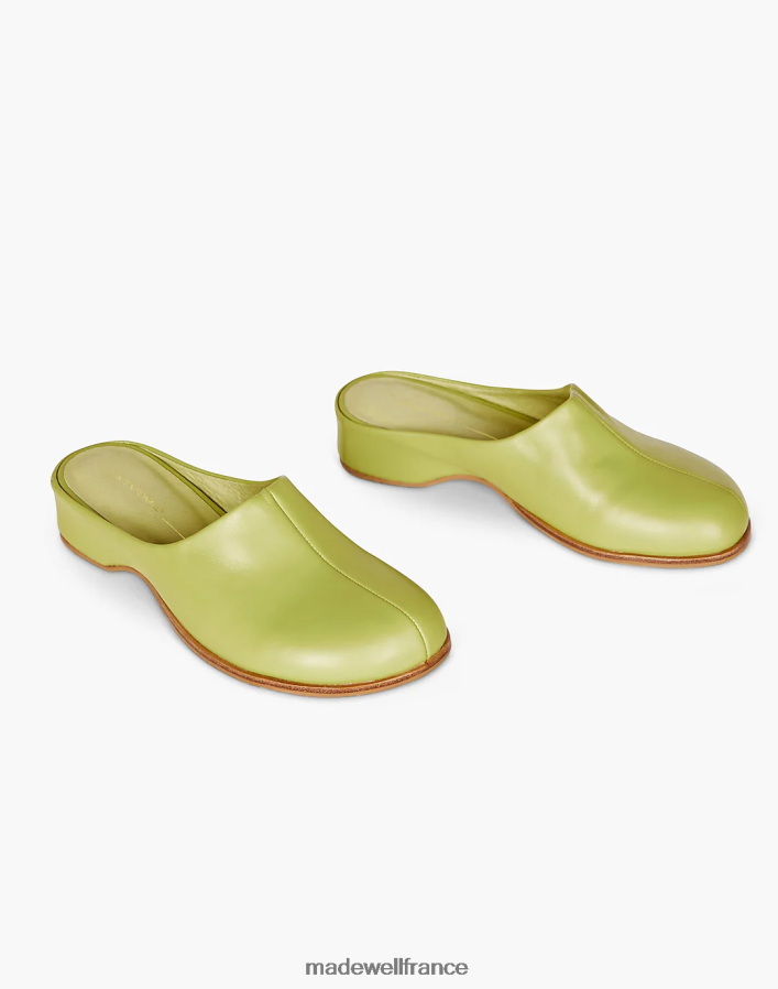 chaussure fr Madewell femmes décalage intentionnellement vide wasabi DX88281658