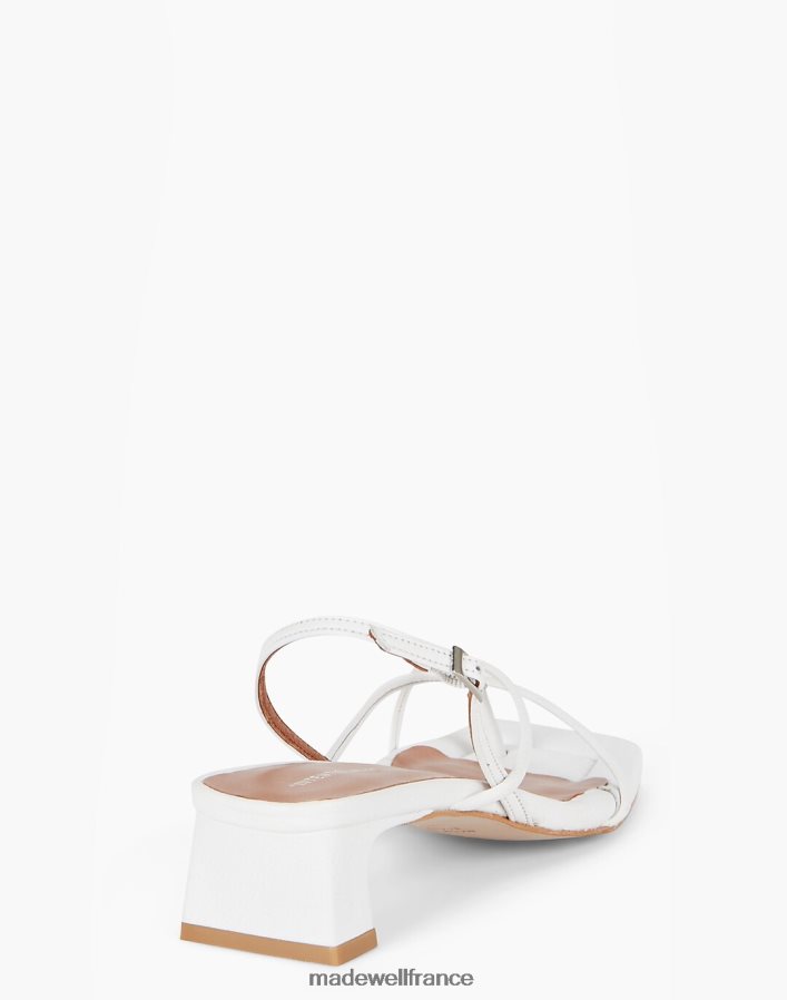 chaussure fr Madewell femmes fifi intentionnellement vide blanc DX88281680