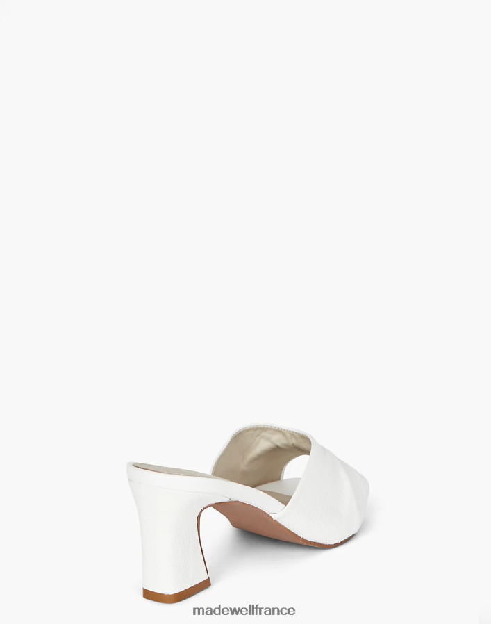 chaussure fr Madewell femmes foire intentionnellement vide blanc DX88281677