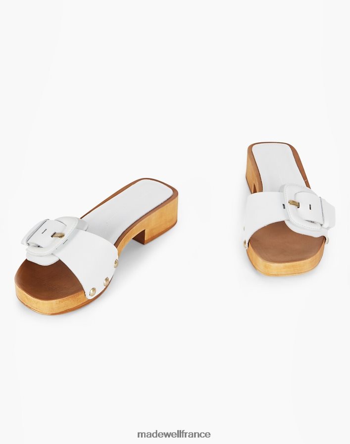 chaussure fr Madewell femmes mar intentionnellement vierge blanc DX88281687