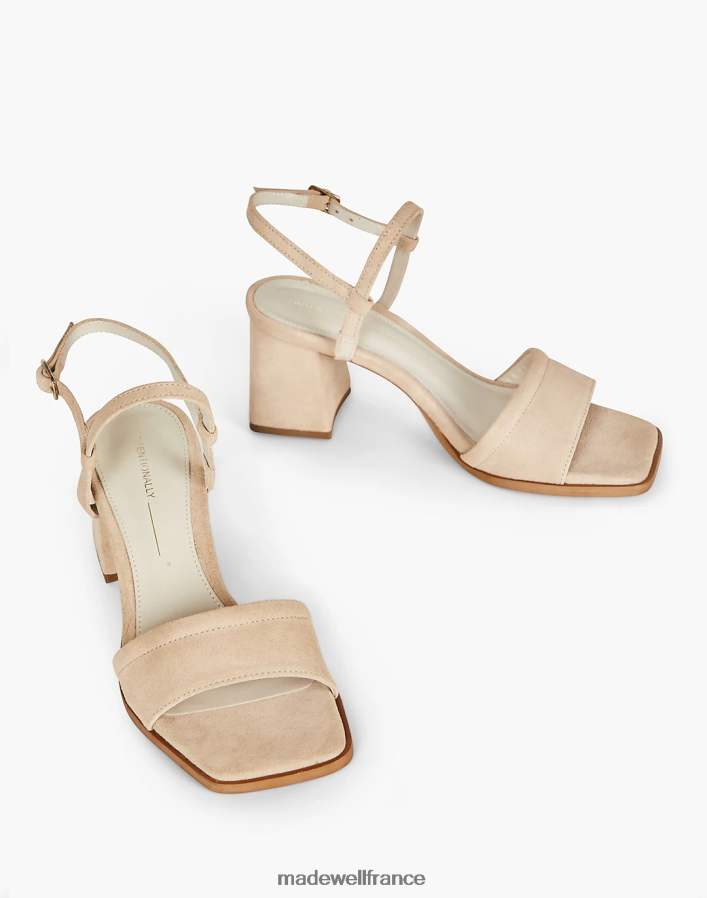 chaussure fr Madewell femmes volontairement vierge validé crème DX88281688
