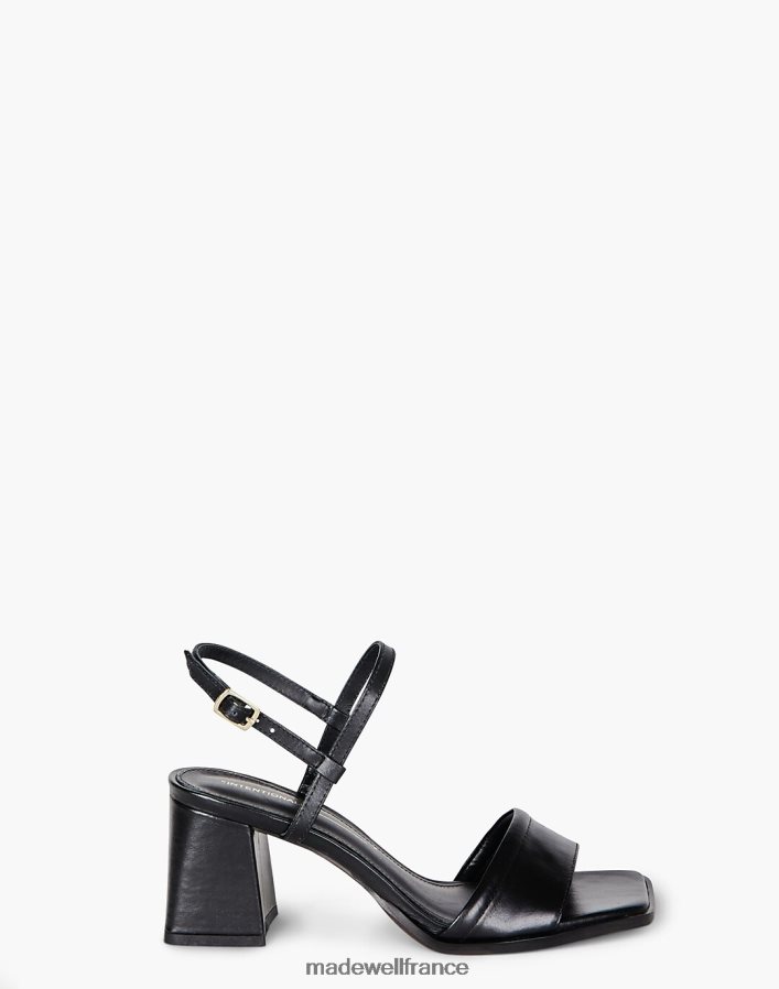 chaussure fr Madewell femmes volontairement vierge validé noir DX88281661