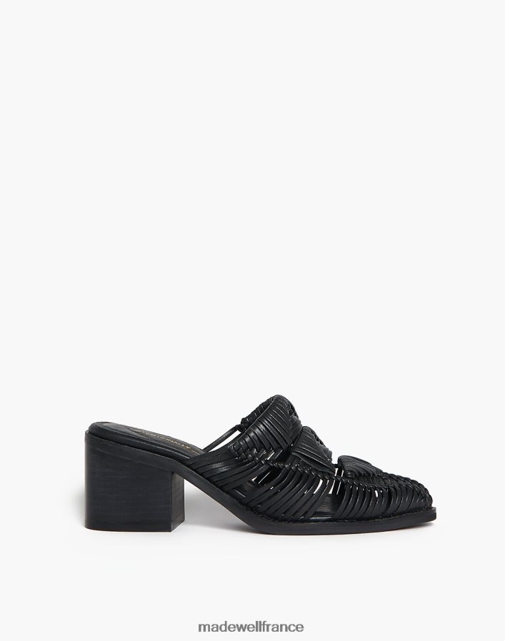 chaussure fr Madewell femmes mules calista intentionnellement vierges noir DX88282686