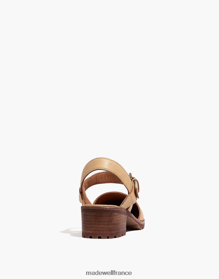 chaussure fr Madewell femmes la claudie lugsole mary jane chameau du désert DX88282696