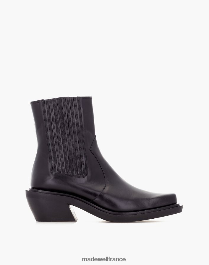 chaussure fr Madewell femmes ranch alohas noir DX88281198