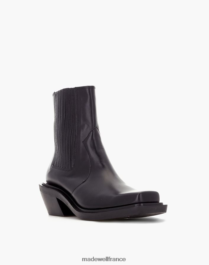 chaussure fr Madewell femmes ranch alohas noir DX88281198