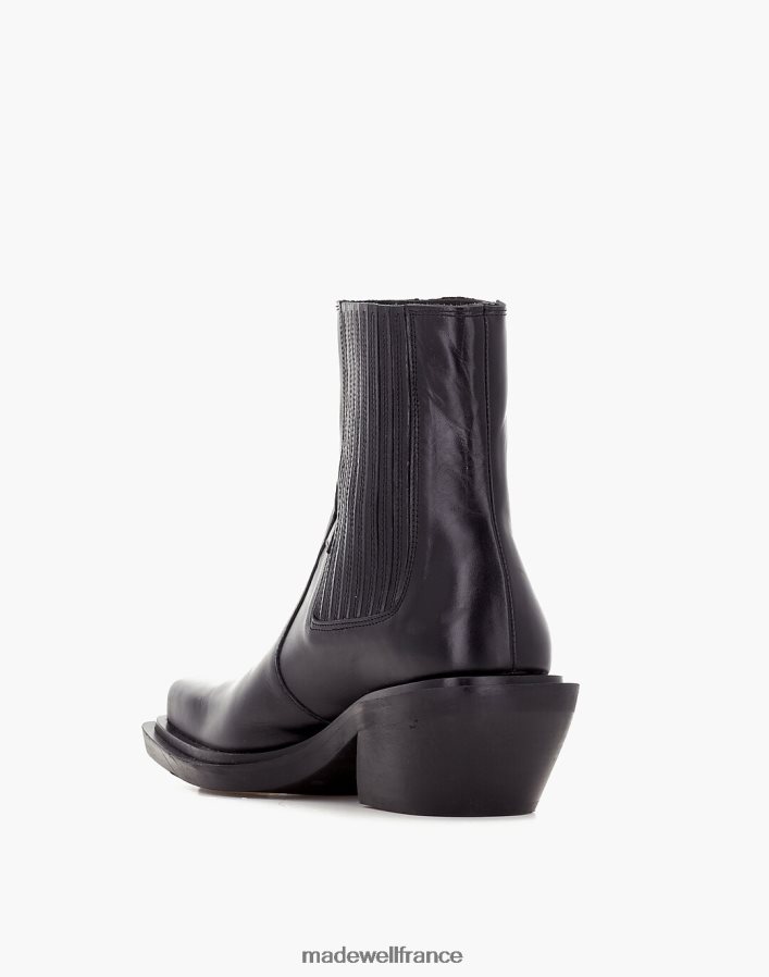 chaussure fr Madewell femmes ranch alohas noir DX88281198